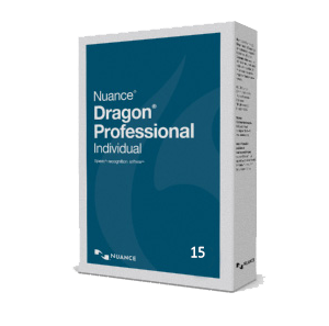 Dragon Professional Individual v15