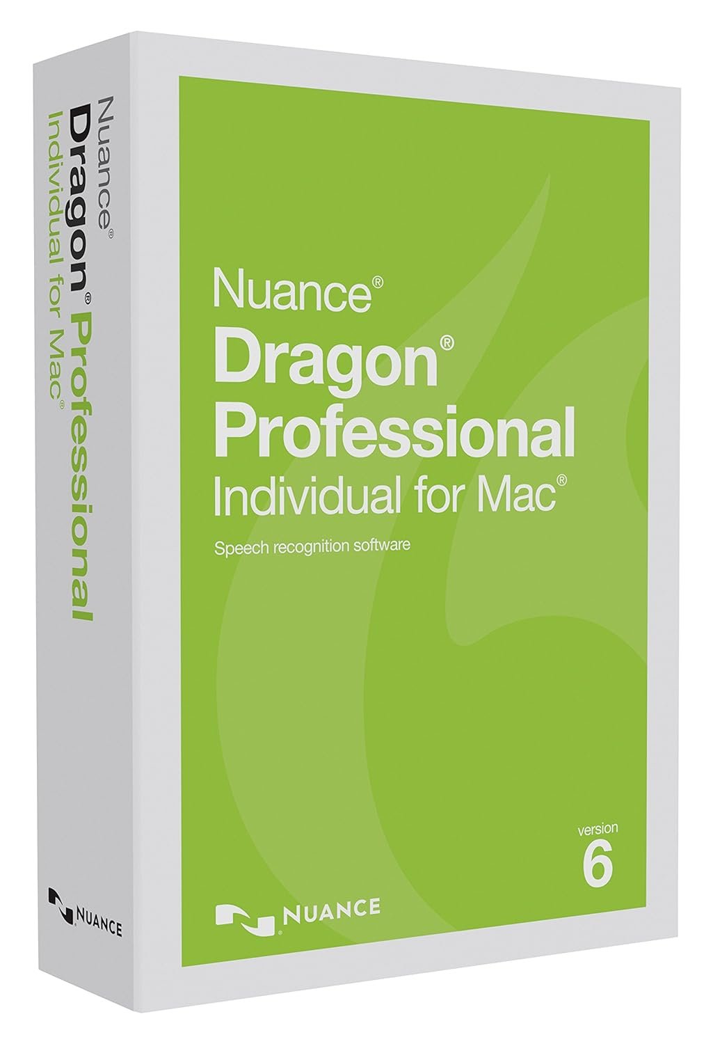 Dragon for Mac